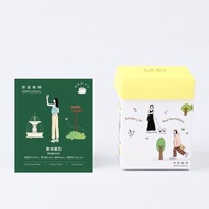 寶格麗亞 淺焙/雞蛋花、番石榴、甜桃、烏龍茶 1/5/10包