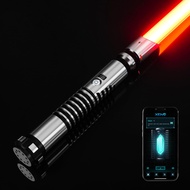 Upgrade Xenopixel 3.0 Light Saber, Motion Control Light Sabers with 34 Sound Fonts Infinite Color Ch