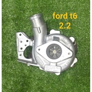 turbo charger ford ranger t6 2.2 refurbish
