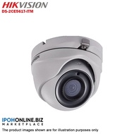HIKVISION DS-2CE56F1T-ITM 3MP Turbo HD Indoor Outdoor EXIR Turret CCTV Camera