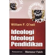 BOOK Educational Ideology - WILLIAM O'NEILL (ORIGINAL BOOK)