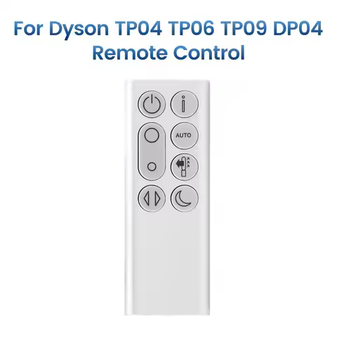 N89R Replacement Remote Control for Dyson Pure Cool TP04 TP06 TP09 DP04 Purifying Fan Remote Control
