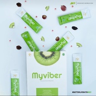 Myviber - Herbal utk pelangsing, kurus, pelancar BAB. 1 box isi 20