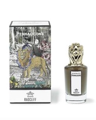 順豐包郵 🔆全新 💙全新現貨優惠💙Penhaligon's Portraits Roaring Radcliff Eau De Parfum Spray 潘海利根獸首肖像香水獅子淡香精濃香水75ML
