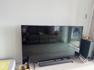 Samsung 55吋 Q77 4K 智能電視 QA55Q77FAAJZXK