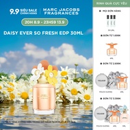 [ĐẾN HẾT 13.09 | ƯU ĐÃI 15%] Nước hoa Nữ Marc Jacobs DAISY Ever so Fresh EDP 30ml