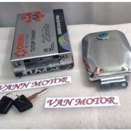 RXK, RX KING TANK CAP. CHOHO CHOHO CHOHO