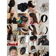 CiCi Plus+(H188) Hair Band/Gip/Plai dot Band Can Be Worn With A Variety Of Styles New Korean Fashion