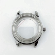 39.5MM Watch Case Stainless Steel Case Watch Accessories for NH35/NH36/4R35A/4R36A Movement