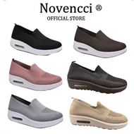 Novencci 3.7cm Women's Outdoor Sneakers Sport Shoes Kasut Sukan Wanita