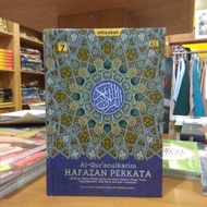 Al Quran Memorization of Words A5