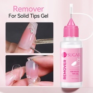 UR SUGAR 15ml Nail Glue Remover for Press on Nails Easily Removes False Nail Tips Solid Adhesives Ge