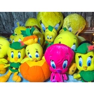 Tweety Bird Doll Looney Tunes Authentic Second Hand