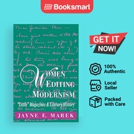 Women Editing Modernism - Paperback - English - 9780813108544