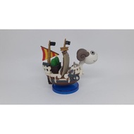 MINI LOOSE ONE PIECE - GOING MERRY SHIP