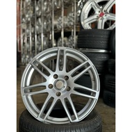 Used 17 Inch Enkei Rim (Silver)