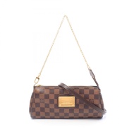 [二手] 路易威登LOUIS VUITTON手提包 Eva Damier Ebene 2WAY N55213 PVC 塗層帆布皮革 Damier Eva 女士二手 B