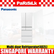 Panasonic NR-F503GT-WS Multi-door Refrigerator(402L)