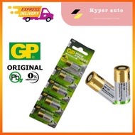 Original GP Akaline Battery 12V GP23A Car Remote Battery-5pcs