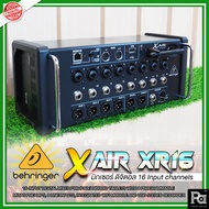 BEHRINGER XAIR16 ของแท้ ประกันบูเซ่ XAIR 16 XR16 DIGITAL MIXER X AIR XR 16 มิกเซอร์ ดิจิตอล 16 แชลแน