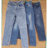 [A028] Seluar Jeans Budak Lelaki Saiz 12Y Branded Cache Cache