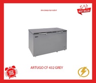 FREEZER BOX ARTUGO 400 LITER 220 WATT PCM LAYER STAINLESS- CF 432 GREY