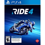 RIDE 4 (english Subs) - PLAYSTATION 4 PS4