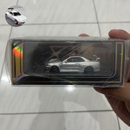 Error 404 - Nissan Skyline R34 Silver