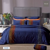 PERICO รุ่น Regal RE ชุดผ้าปูที่นอน 6 ฟุต 5 ชิ้น + ผ้านวมขนาด 100"X90" COLLECTION 360 Series