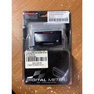 DIGITAL Water Temperature Meter Sensor Set Yamaha Y15ZR LC135 sym VF3i beneli Ysuku Honda RS rs150 s