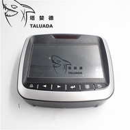 Doosan Dweoo เครื่องขุดเจาะอะไหล่ DX215-9C DX225-9แผงจอแสดงผลมอนิเตอร์ DX300 DX-9 DX340-9C แผงควบคุม