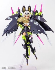 全新 Kotobukiya 壽屋 女神裝置 frame arms girl fag 女神裝置 朱羅 玉藻前 連 特典 メガミデバイス 朱羅 玉藻ノ前