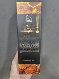 Bonnie House 植享家 賦黑豐盈精油洗髮精500ml