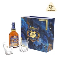 Chivas Regal 18 Years Old Blended Whisky Gift Set (750ML)