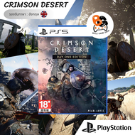 [วางจำหน่าย 20 มีนาคม] PS5 | CRIMSON DESERT