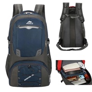 85L 60L 40L Men Waterproof Backpack Travel Pack Sports Bag Pack Outdoor Mountaineering Hiking Climbi