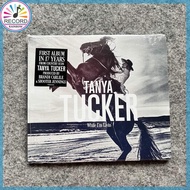 Tanya Tucker While I'm Livin' Original CD Album [Sealed] Brand New 1Z0765