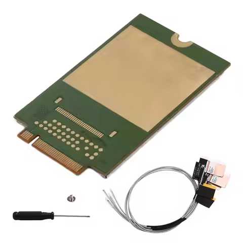 FM350- Sub-6 Ghz 5G/4G/3G Module for T14s P1 X13 Gen3 X1 5W10V25832 5G M.2 Module-A09I