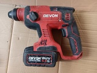 DEVON 20V 無刷電鑽