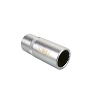 SOKET PAM PENYEMBURAN MINYAK DIESEL 33 PT SPLINE 1/2" 56MM PANJANG untuk MERCEDES BENZ 2PX0