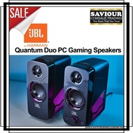 JBL Quantum Duo PC Gaming Speakers