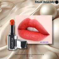 - Shu Rouge Unlimited Amplified Lipstick 3g A OR 595
