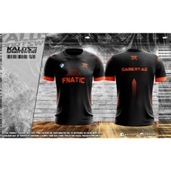 DOTA 2 GAMING CONCEPT JERSEY (FNATIC)