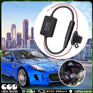 Ant-208 Car Radio Antenna Booster Fm&Am Radio Booster/Android Player Radio Fm Booster/Fm Booster