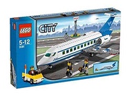 LEGO 3181 City Passenger Plane 5+ Đồ Chơi Lắp Ráp lego Hoàn toàn mới và chính hãng