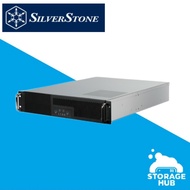 Silverstone 2U Rackmount Case
