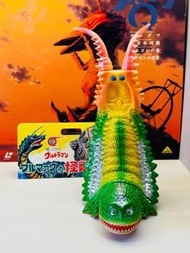 奧特曼系列+圓谷+正版+Bullmark公牛社+雙尾怪+茨因特爾+sofubi