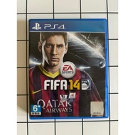 [Used Item] Ps4 Cd Game Fifa 14