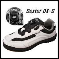 Dexter DX Dial Boa System Sliding Sole Interchangeable Bowling Shoes
