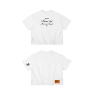 MINIMAL LOOK - BOXY T-shirt - FARRIN - Cotton 280gsm Boxy T Shirt